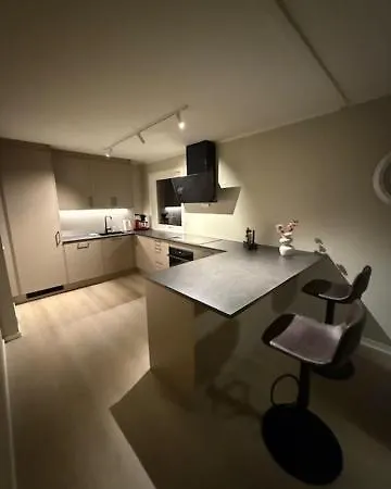 Langhaugen - Apartament Kabelvåg