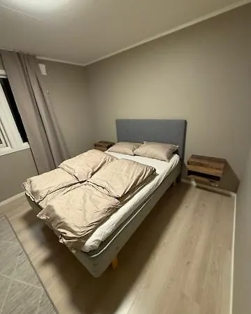 Apartament Langhaugen - Kabelvåg