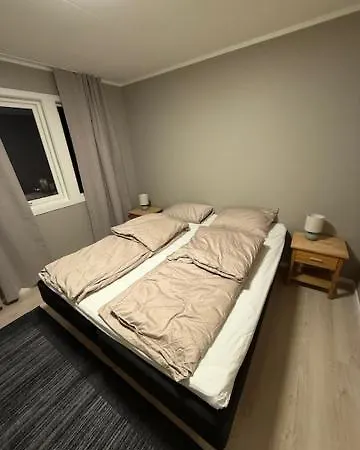 Langhaugen - Apartament Kabelvåg