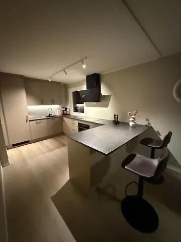 Langhaugen - Leilighet Kabelvåg