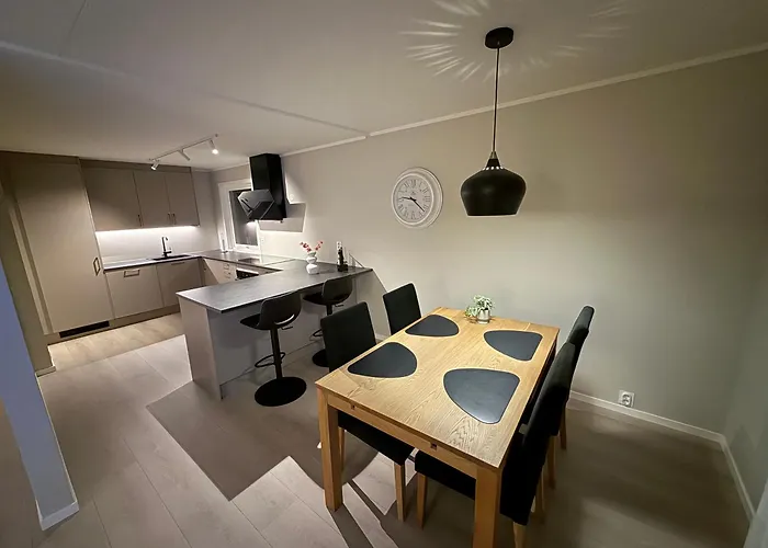 Langhaugen - Leilighet