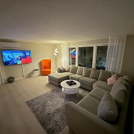 Appartement Langhaugen - *