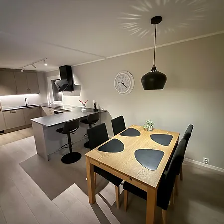Langhaugen - Appartement